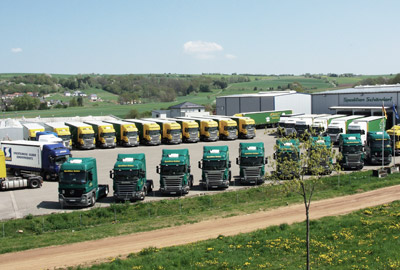 Transport & Truck fleet